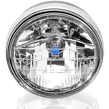 ホーネット250 スタンレー　ヘッドライト RAYBRIG / スタンレー電気 マルチリフレクターヘッドランプ